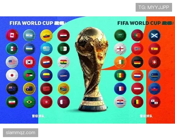 2026世界杯32强名单出炉：晋级球队与淘汰形势完整梳理
